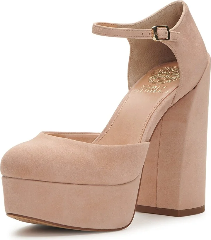 Vince Camuto Women's Footwear Women's Grelena Platform Pump