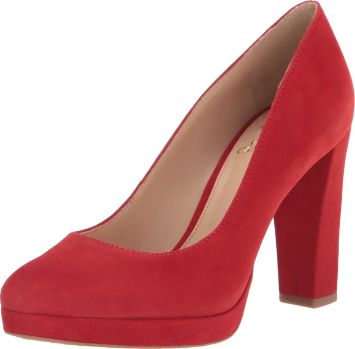 Vince Camuto Women's Footwear Women's Halria Platform Pump