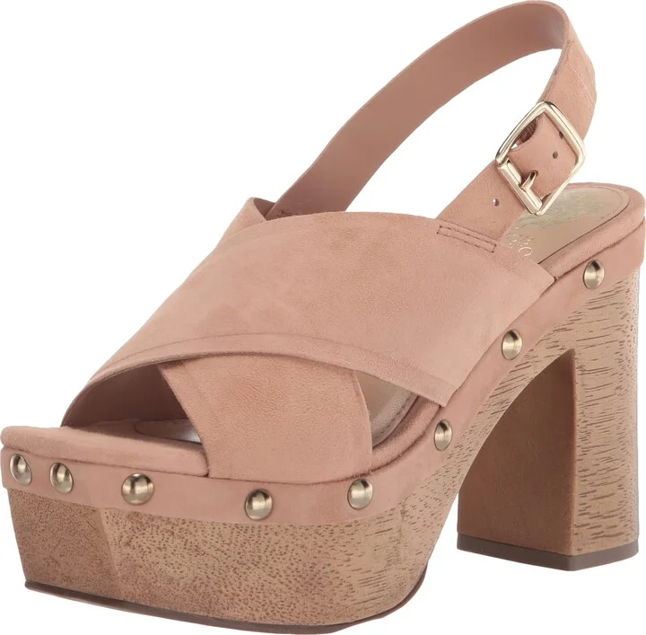 Vince Camuto Women's Footwear Women's Jenevya Platform Sandal Heeled