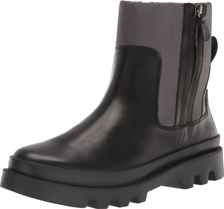 Vince Camuto Women's Footwear Women's Kaskona Lug Bootie Ankle Boot