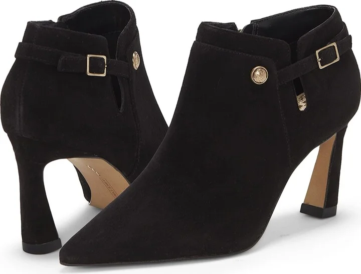 Vince Camuto Women's Footwear Women's Keeshey Pointed Toe Bootie Ankle Boot