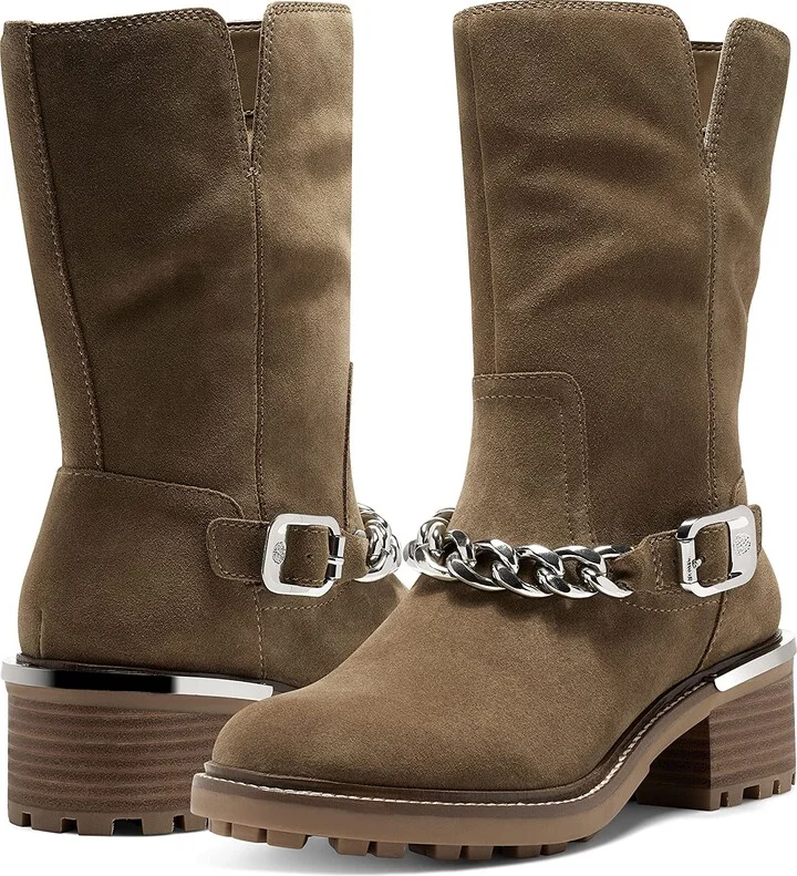 Vince Camuto Women's Footwear Women's Keshilla Moto Boot Motorcycle