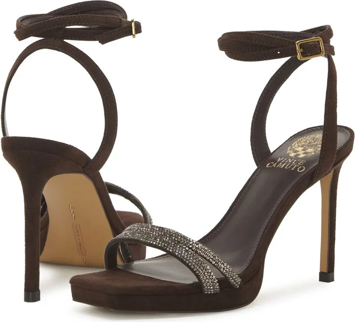 Vince Camuto Women's Footwear Women's KIAHNA Heeled Sandal