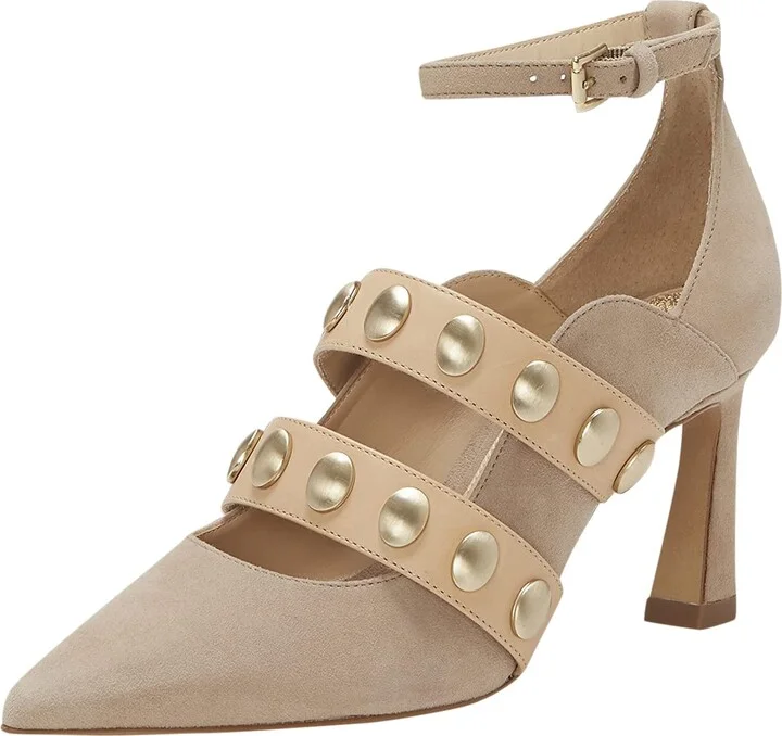 Vince Camuto Women's Footwear Women's Krellen Studded Pump