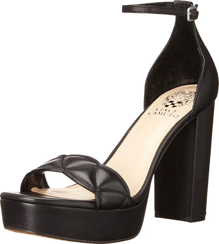 Vince Camuto Women's Footwear Women's Mahgs Platform Sandal Heeled