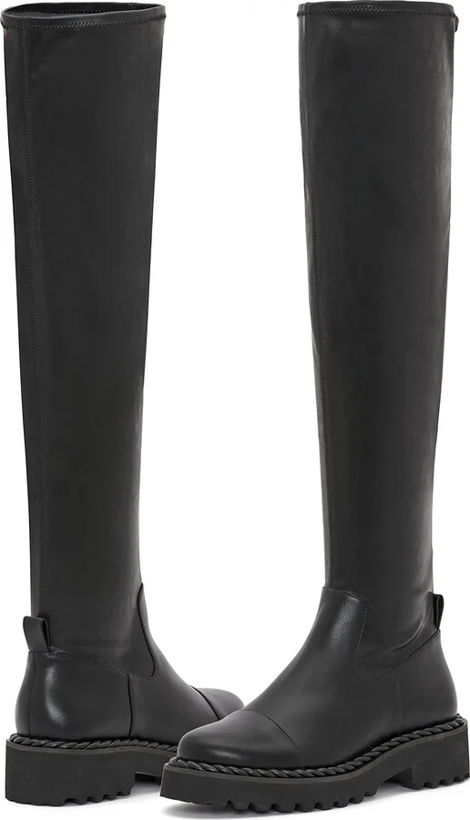 Vince Camuto Women's Footwear Women's Melleya Over The Knee Boot
