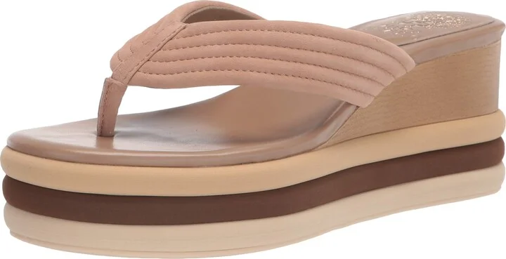 Vince Camuto Women's Footwear Women's Perseena Wedge Sandal