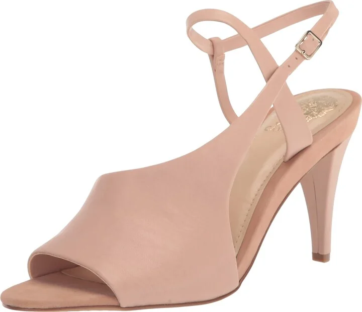 Vince Camuto Women's Footwear Women's Razanya Ankle Strap High Heel Heeled Sandal