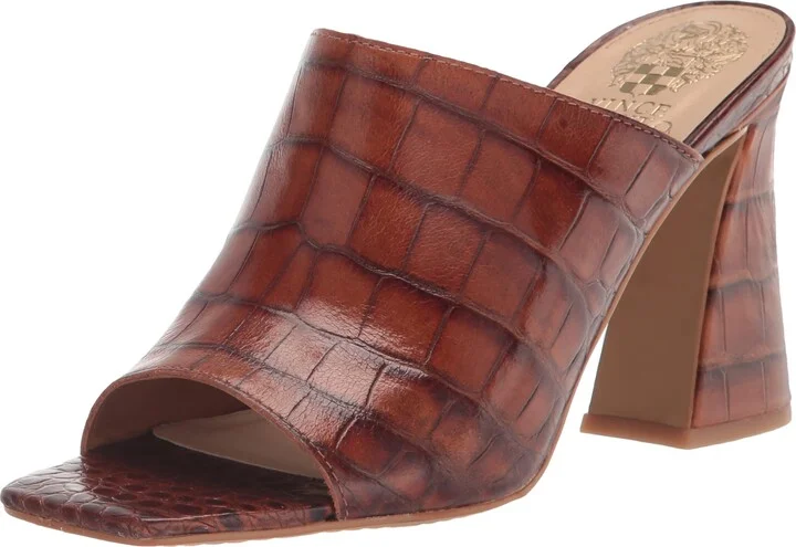 Vince Camuto Women's Footwear Women's Reckenda High Heel Mule Sandal