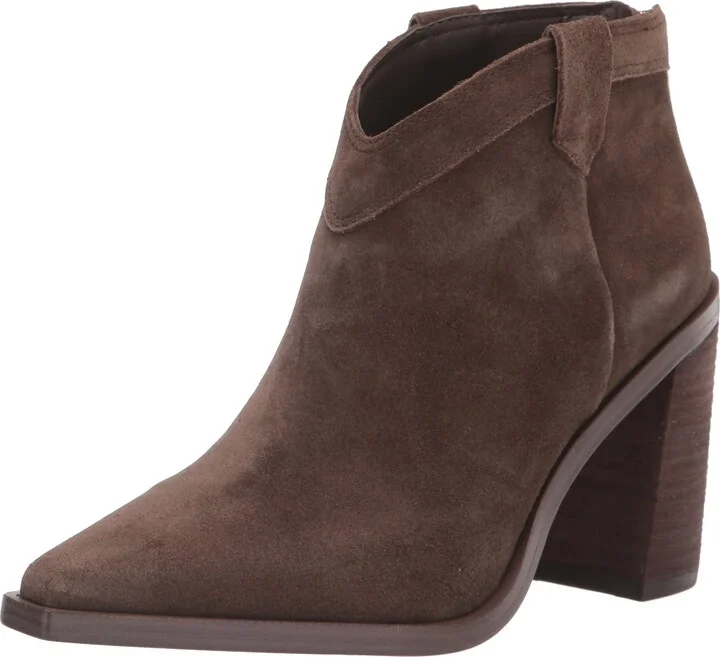 Vince Camuto Women's Footwear Women's Wellinda Casual Bootie Ankle Boot