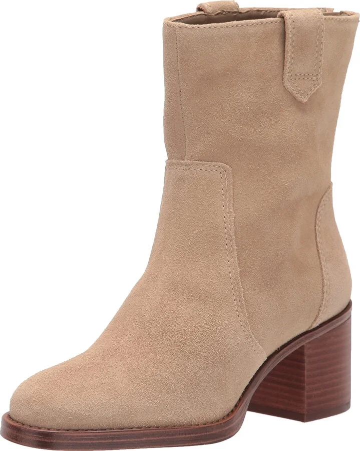 Vince Camuto Women's Footwear Women's Zanilla Casual Bootie Ankle Boot