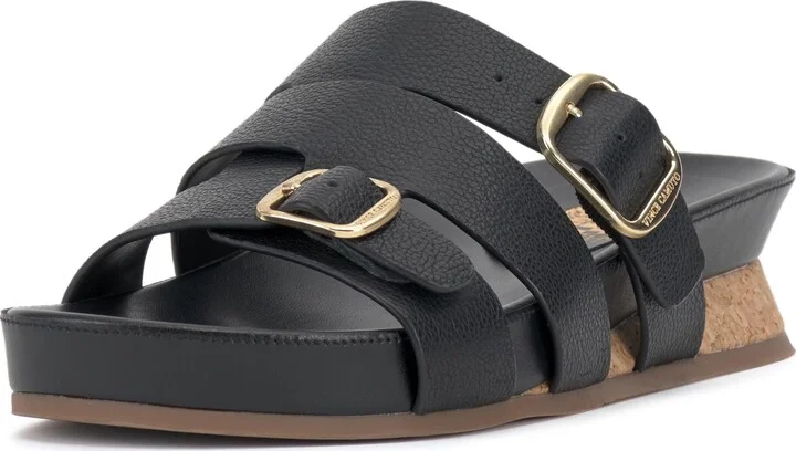 Vince Camuto Women's FREODA Slide Sandal