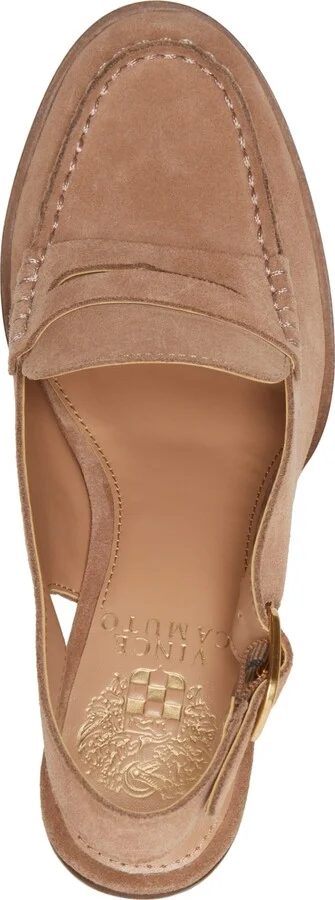 Vince Camuto Women's Gemma Slingback Loafer Pumps - Image 4