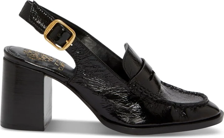 Vince Camuto Women's Gemma Slingback Loafer Pumps - Image 6