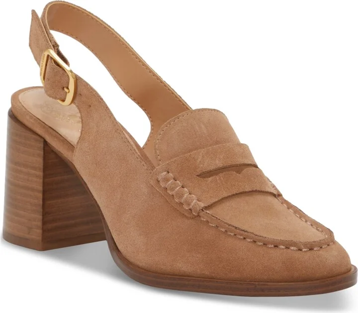 Spiced Almond Suede