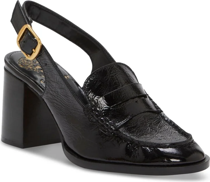 Jet Black Leather
