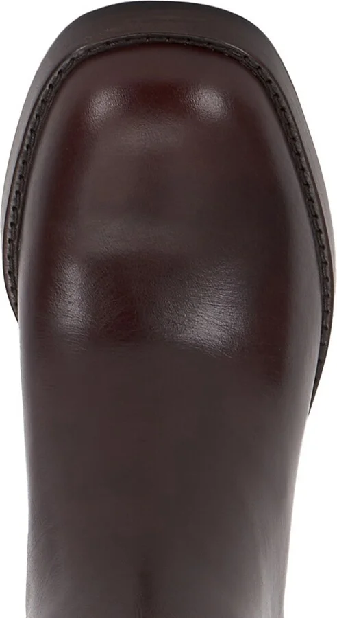 Vince Camuto Women's Gibi Extra-Wide-Calf Platform Knee-High Boots - Image 4