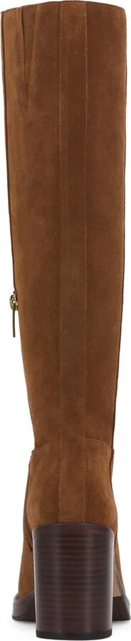 Vince Camuto Women's Gibi Extra-Wide-Calf Platform Knee-High Boots - Image 7