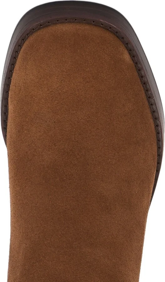 Vince Camuto Women's Gibi Extra-Wide-Calf Platform Knee-High Boots - Image 8