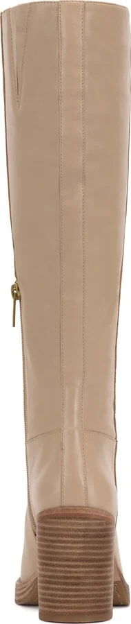 Vince Camuto Women's Gibi Extra-Wide-Calf Platform Knee-High Boots - Image 11