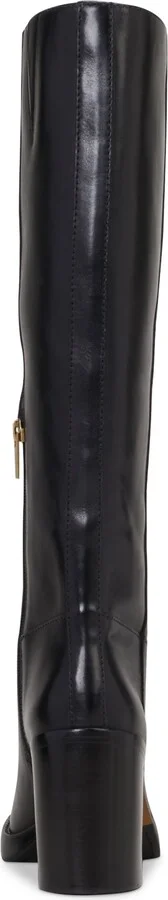 Vince Camuto Women's Gibi Narrow-Calf Platform Knee-High Boots - Image 7