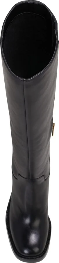 Vince Camuto Women's Gibi Narrow-Calf Platform Knee-High Boots - Image 8