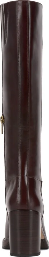 Vince Camuto Women's Gibi Narrow-Calf Platform Knee-High Boots - Image 11