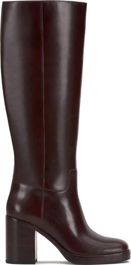 Vince Camuto Women's Gibi Platform Knee-High Boots - Image 6