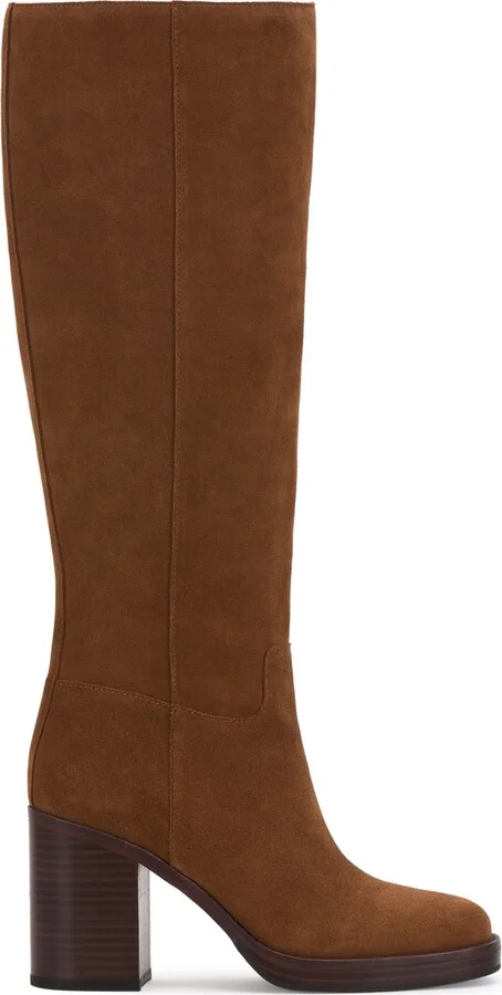 Vince Camuto Women's Gibi Platform Knee-High Boots - Image 10