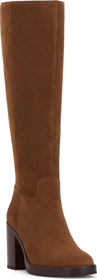 Burnt Sugar Verona Suede