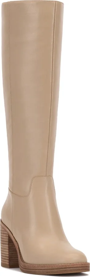 Vince Camuto Women's Gibi Platform Knee-High Boots