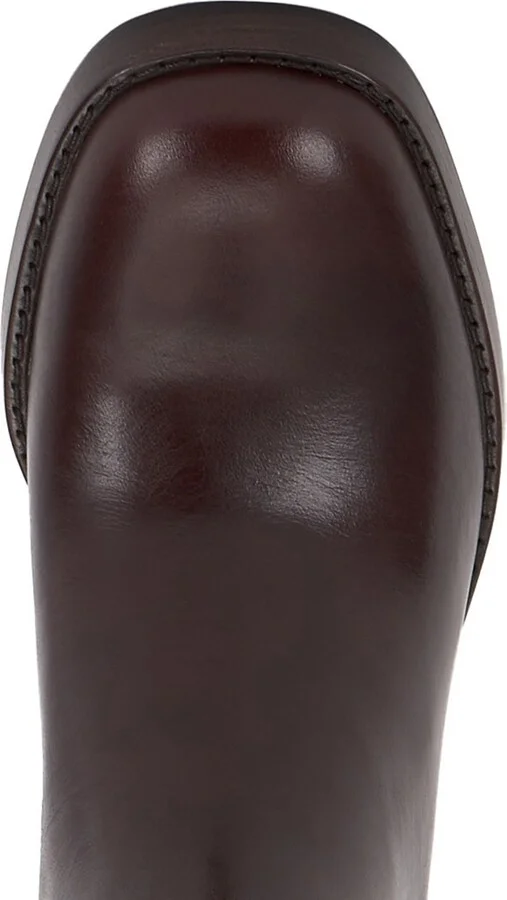 Vince Camuto Women's Gibi Wide-Calf Platform Knee-High Boots - Image 4