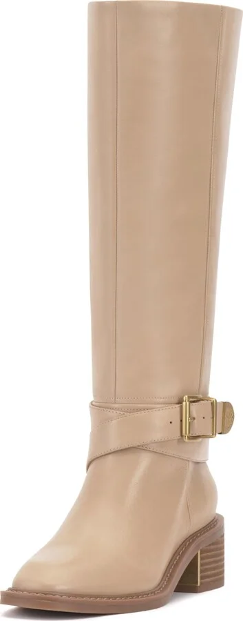 Soft Buff Extra Wide Calf