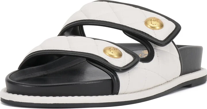 Bianco Leather