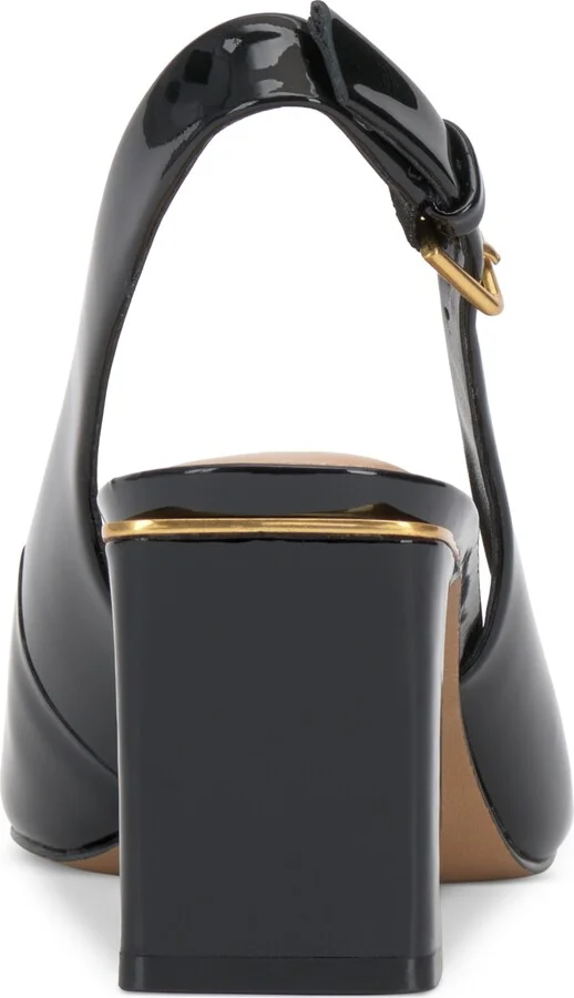 Vince Camuto Women's Hamden-b Slingback Pumps - Image 3