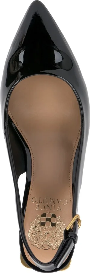 Vince Camuto Women's Hamden-b Slingback Pumps - Image 4