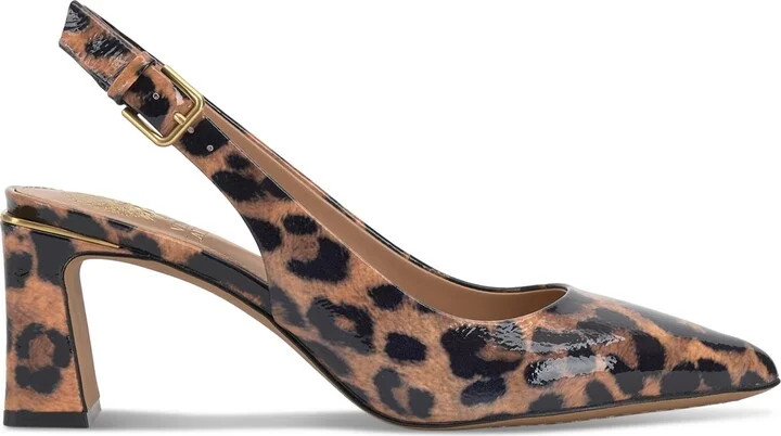 Vince Camuto Women's Hamden-b Slingback Pumps - Image 6