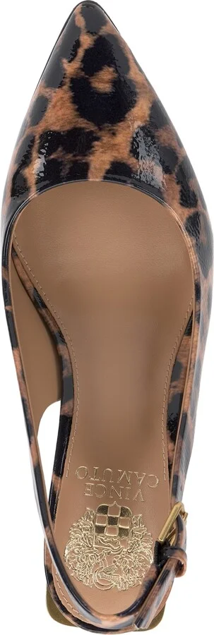 Vince Camuto Women's Hamden-b Slingback Pumps - Image 8