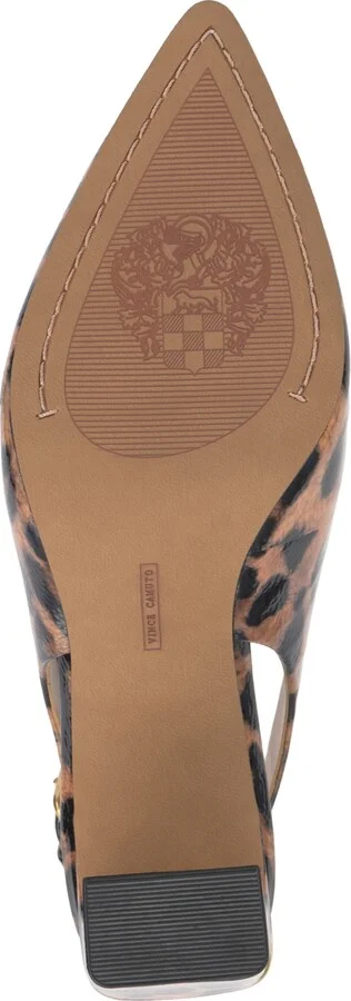 Vince Camuto Women's Hamden-b Slingback Pumps - Image 9