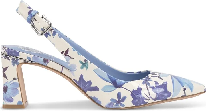 Vince Camuto Women's Hamden-b Slingback Pumps - Image 10