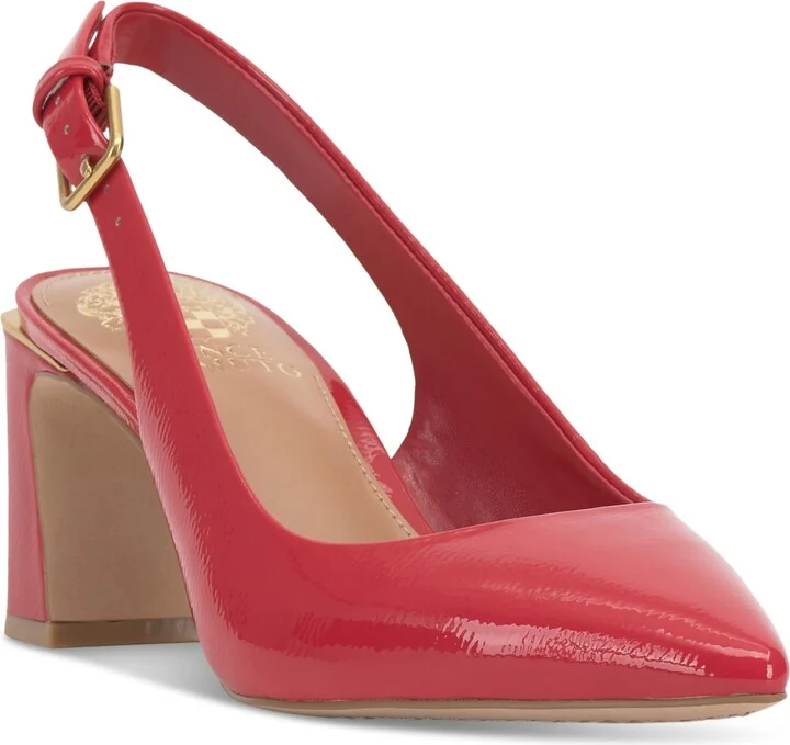 Salsa Red Patent