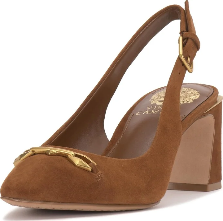 Burnt Sugar Suede
