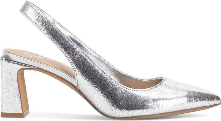 Vince Camuto Women's Hamden Slingback Pumps - Image 2