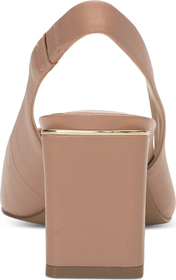Vince Camuto Women's Hamden Slingback Pumps - Image 7