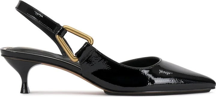 Vince Camuto Women's Inari Slingback Kitten-Heel Pumps - Image 2