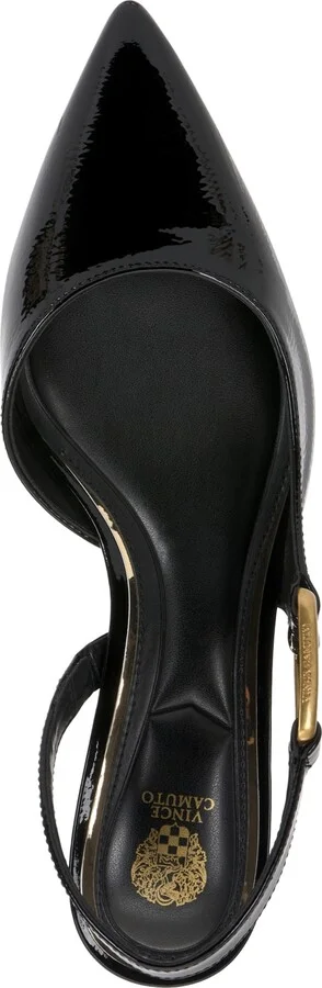 Vince Camuto Women's Inari Slingback Kitten-Heel Pumps - Image 4