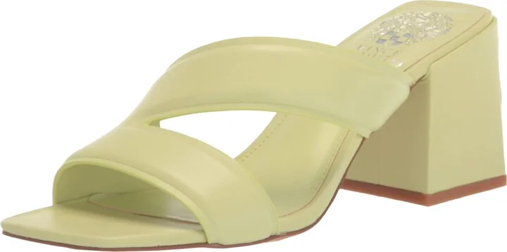 Vince Camuto Women's Jinani Block Heel Sandal Heeled