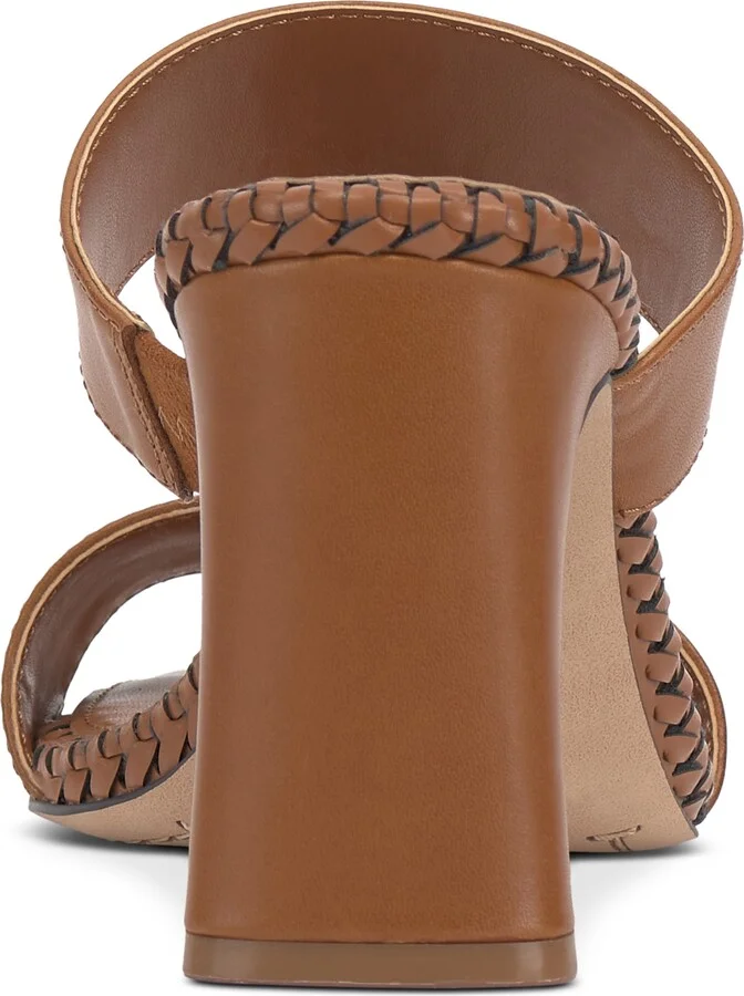 Vince Camuto Women's Kaden Double-Band Dress Sandals - Image 3