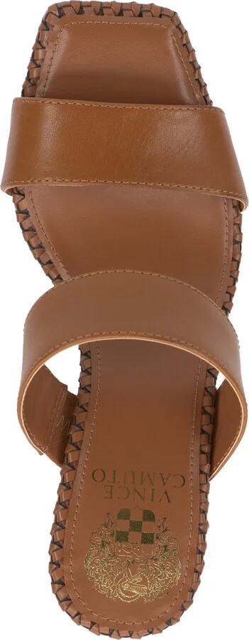 Vince Camuto Women's Kaden Double-Band Dress Sandals - Image 4