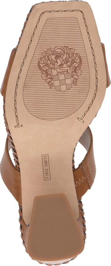 Vince Camuto Women's Kaden Double-Band Dress Sandals - Image 5